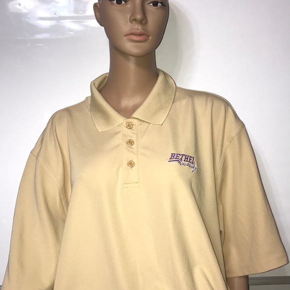 Under Armour Polo Bethel University XL - Picture 1 of 8